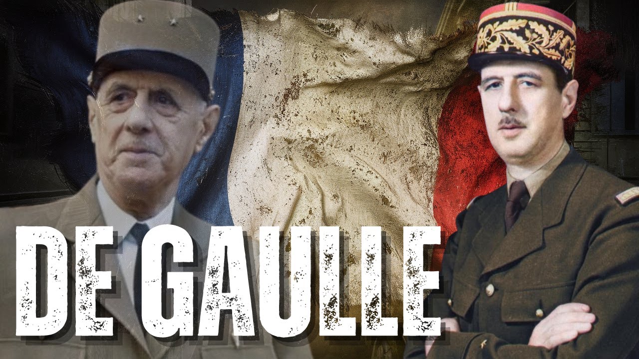 Il LEONE Di Francia: Charles De GAULLE