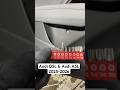 Снятие дверной карты #audi #audi2026 #ppf #автосервис #automobile #разбор