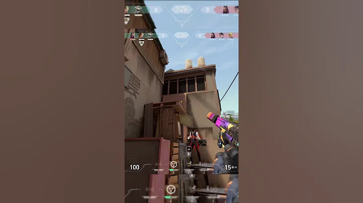 Cypher 1v3 Clutch #shorts #ytshorts #shortsfeed #valorant #valorantclips #valorantmontage #1v3clutch