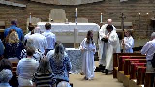 Funeral for Kathy Reiser Turner, May 30th, 2024