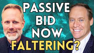 Passive Capital Flows Are All That Matter For Stocks. Are They Starting To Falter? | Mike Green