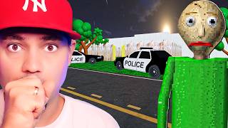 🗡️ W Szkole Baldi'ego stałą się tragedia.. WSZYSCY NIE ŻYJ4! | Baldi Doppelganger