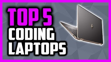 Best Laptops For Programming In 2020 (Top 5 Picks For Students)