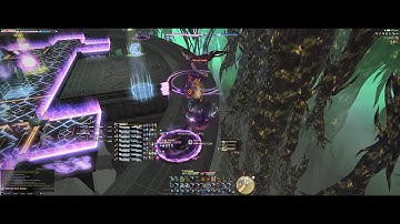 [FFXIV] Cloud of Darkness (Chaotic) Alliance Raid Clear | WHM POV