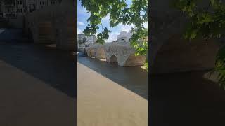 🇹🇷Kastamonu Taşköprü 🇹🇷İlçeye Adini Veren Tari̇hi̇ Köprü 🇹🇷