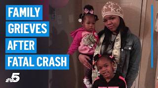 Family mourns loss of mother and two daughters in Kaufman County crash | NBC DFW