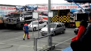 AMERICAN MOTOR SHOW EN MONTILLA CORDOBA