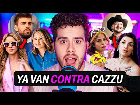 Gypsy Rose's boyfriend is dead, Shakira is on trial, they're going after Cazzu! And Lupita's TikT...