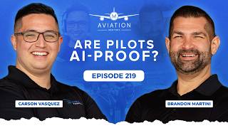 Are Pilots AI-Proof? Answering Your Biggest Flight Training Questions