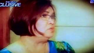 Juday and Ryan Silent Wedding in The Buzz [Part2]