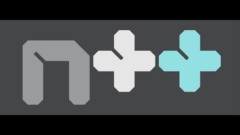 N++ (Nplusplus) - Review