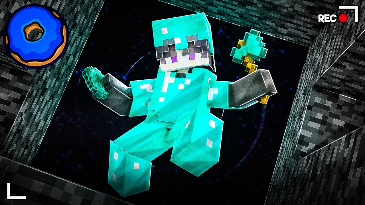 هر پلیری داخل دونات اس ام پی دیدم، رفتم پیشش 💀