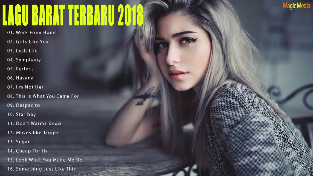  LAGU  BARAT  terbaru  2022 Terpopuler  di  Indonesia  Top hits 