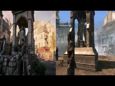 Video: „Assassin's Creed Rogue“ir „Gyromancer“dabar Turi „Xbox One“atgalinį Suderinamumą