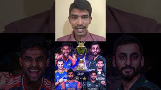 India vs Pakistan final asiacup today #india #pakistan #dubai #final #asiacup #cricket #trending