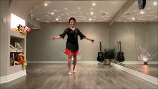 Rhumbumbumba Line Dance