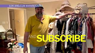 North Hills 3 Day Hoarder Estate Sale by Los Angeles Estate Sales