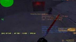 Super Hero Mod Server On 1.6 Ownage