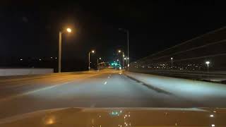 20220209 Wednesday Dash Cam Drivelapse Kansas City Metropolitan Area