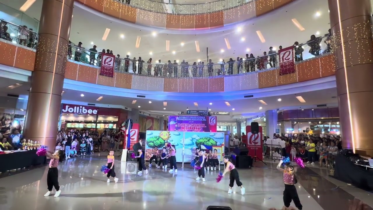 Inter school kiddie talent fair 2025 (champion)