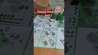 pasang brick tank part 1