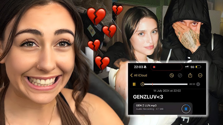 CENTRAL CEE – GEN Z LUV (VERTICAL VIDEO) REACTION!