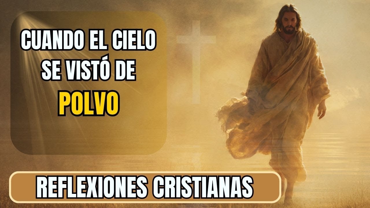 Entre el Cielo y el Polvo: el Misterio del Hijo del Hombre y del Hijo de Dios