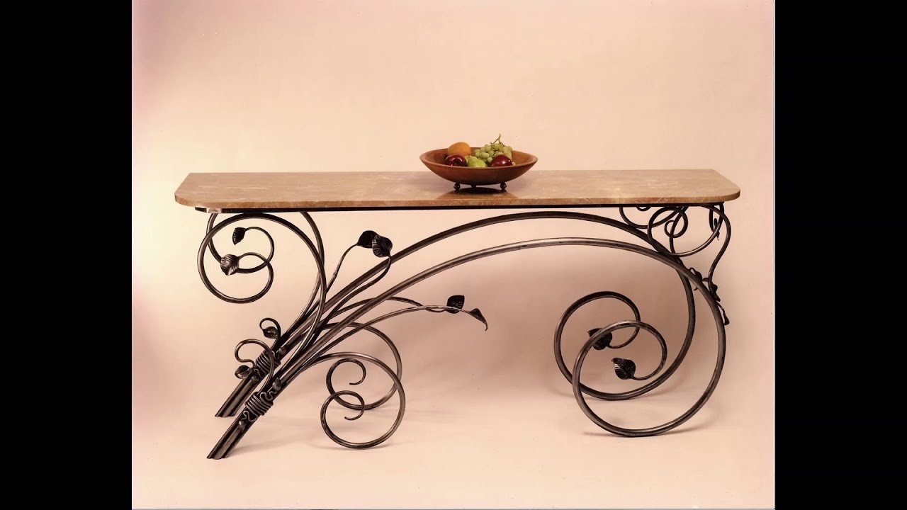 Excelência em arte de ferro forjado.