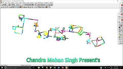 Mapinfo  How to plot lat long   make grid on mapinfo...