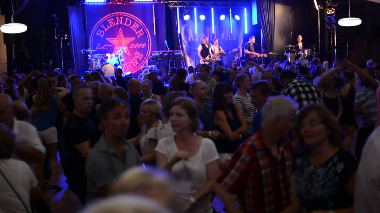 Casanovas Stora Folkparksdansen Karlsholme, Mariestad 2016-08-20