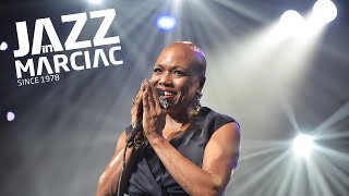 Dee Dee Bridgewater &quot;Living For The City&quot; @Jazz_in_Marciac 2014