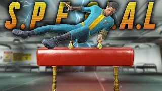 Fallout 4 Vault Tec Workshop DLC ALL 7 New S.P.E.C.I.A.L Boosting Items !