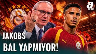 Levent Tüzemen’den Jakobs’a Eleştiri! “Yıllardır Oynuyor Ama Bal Yapmıyor!”