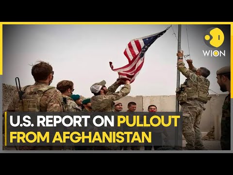 US-Afghanistan Pullout | Report: Biden inherited a chaotic and crippled operation | Latest | WION