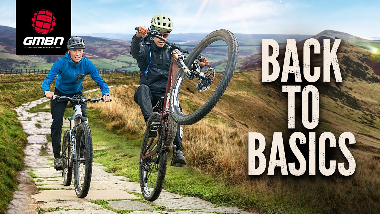 Кто-нибудь вообще сейчас катается на горном велосипеде?