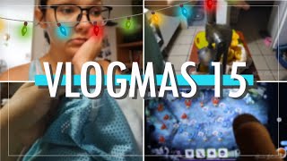 VLOGMAS 🎄 Nadie me dijo que traía la ropa al revés | MenaBlomster