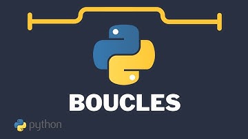 Réaliser des BOUCLES avec PYTHON | PYTHON #5