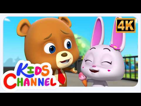 Loco Nuts Lily's Ice Cream, बच्चों का कार्टून + Hindi Cartoon Videos and Stories for Children — thumbnail