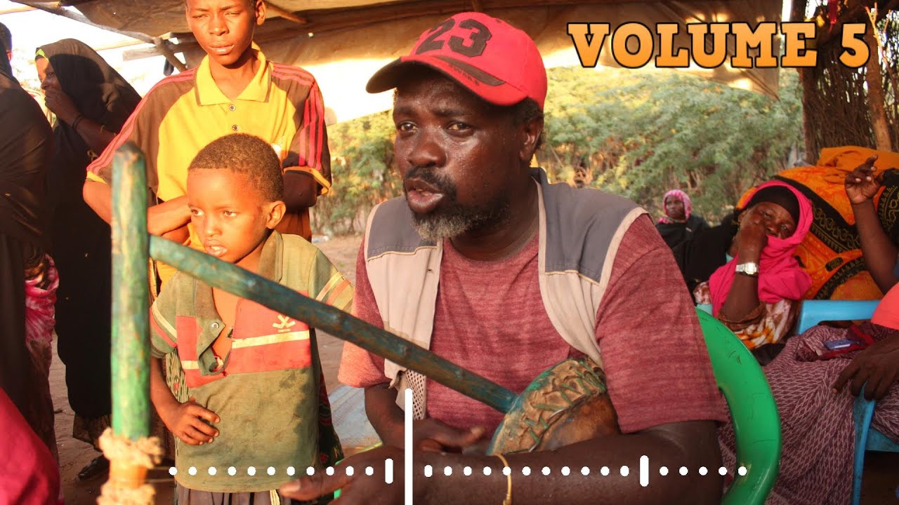 Somali Bantu Sharara Audio Volume 5