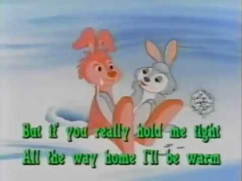 Disney Sing Along Christmas Songs 1988