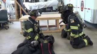 Part 4B: Firefighter RIT Deployment for Low and Out of Air Emergencies