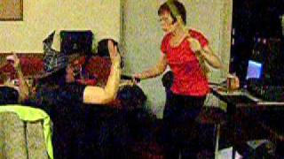 28th october 2008 club night