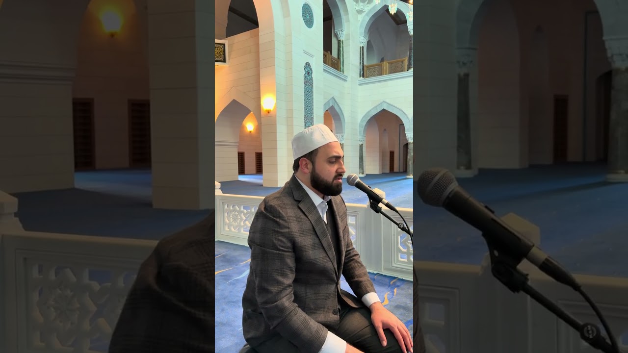 Lokmân Suresi 31-34. Ayetler | Hafız Ömer Faruk MAHMUTOĞLU #quran #قرآن #القرآن_الكريم #سورة_لقمان