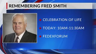 Memphis to celebrate life of FedEx founder Fred Smith Profile