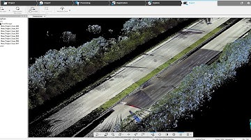 Atlantic Laser Scanning FARO SCENE Tutorial How to Export POD Files