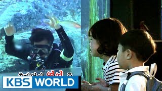 Donggook falls into a fishtank full of sharks…SeolSuDae in tears![The Return of Superman/2017.06.18]