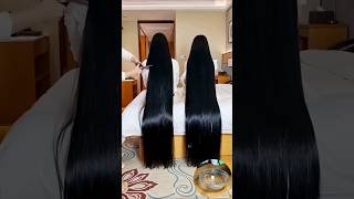 100% Natural Effective Hair Growth Tips #shorts #haircare