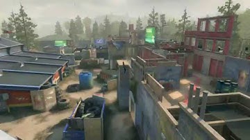 Cross Map: Double Kill Rush