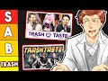 I Rank Every Episode of Trash Taste...