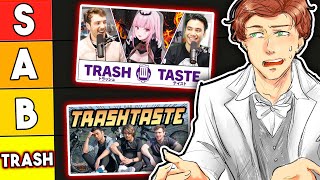 I Rank Every Episode of Trash Taste...